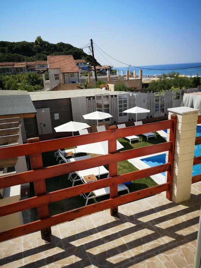 Apartment Alexis Armeno Маратіас Екстер'єр фото