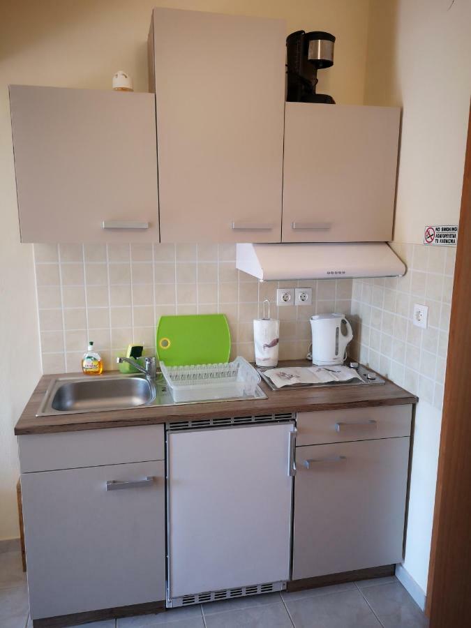Apartment Alexis Armeno Маратіас Екстер'єр фото