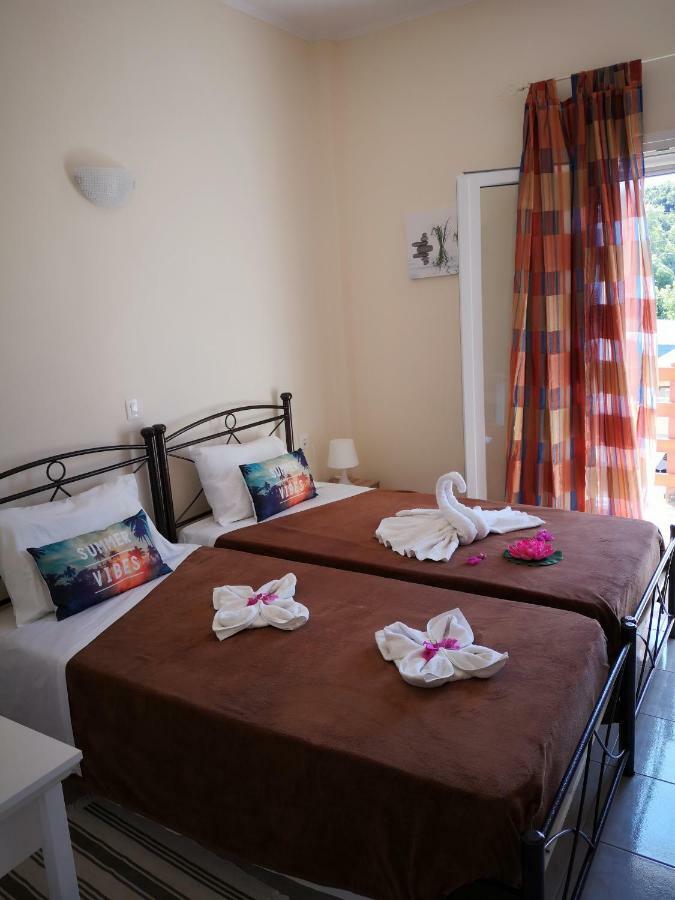 Apartment Alexis Armeno Маратіас Екстер'єр фото