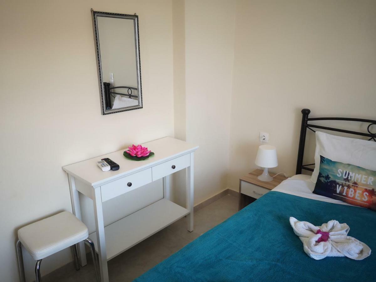 Apartment Alexis Armeno Маратіас Екстер'єр фото