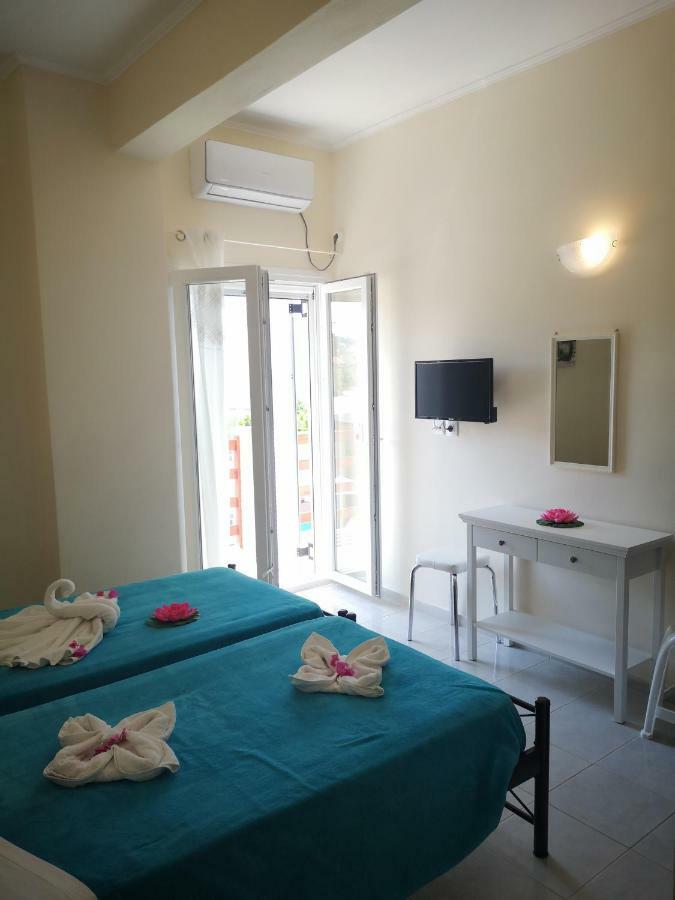 Apartment Alexis Armeno Маратіас Екстер'єр фото