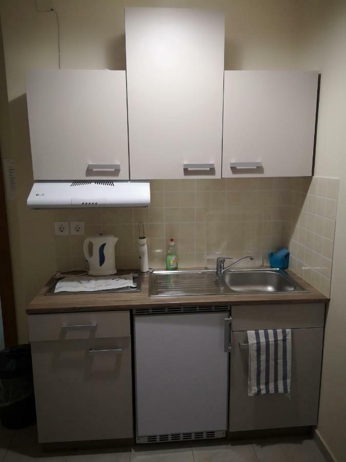 Apartment Alexis Armeno Маратіас Екстер'єр фото