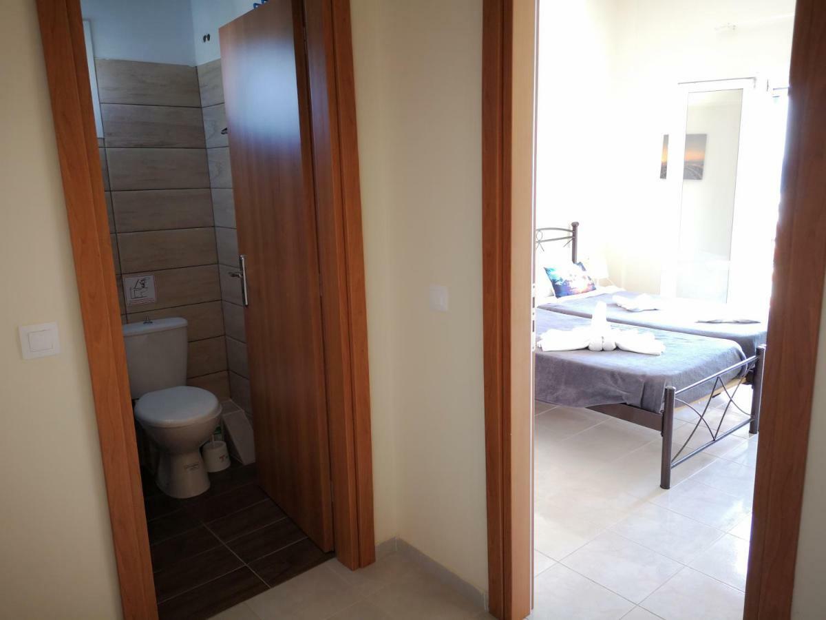 Apartment Alexis Armeno Маратіас Екстер'єр фото