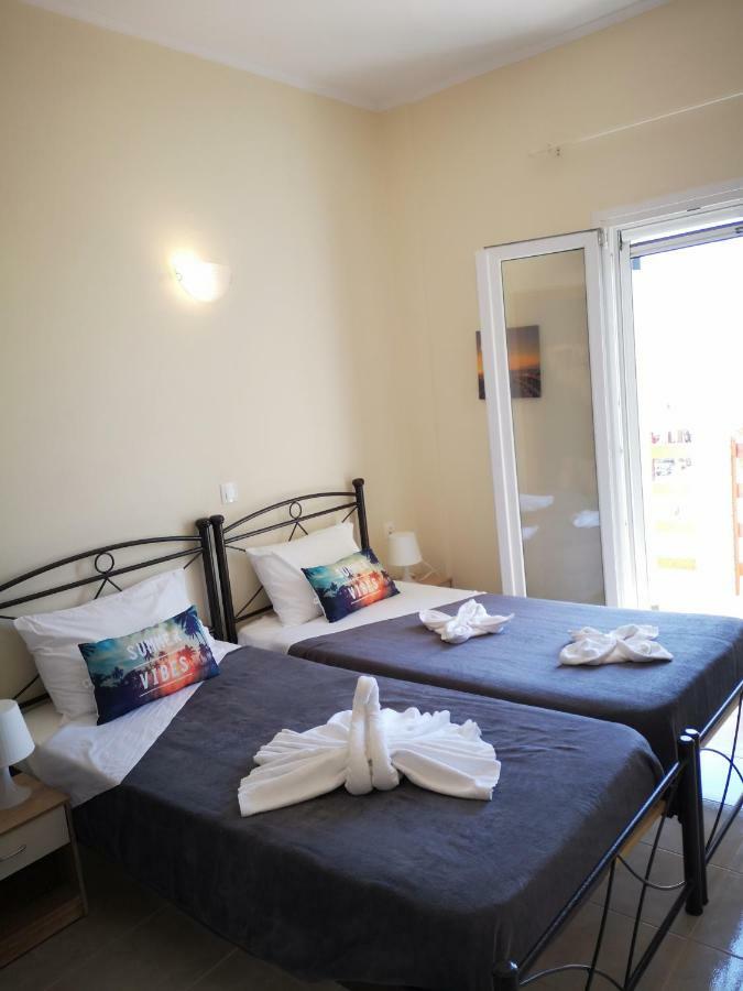 Apartment Alexis Armeno Маратіас Екстер'єр фото