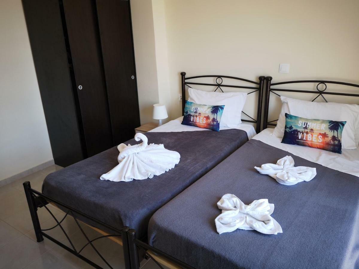 Apartment Alexis Armeno Маратіас Екстер'єр фото